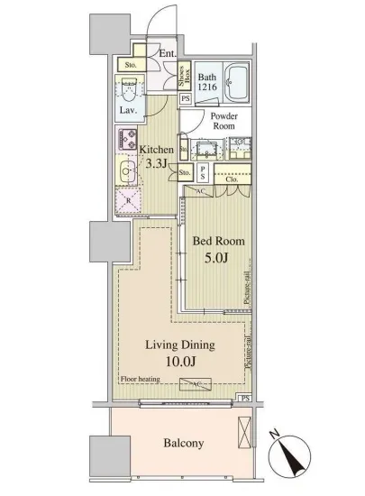 ウェンブリー表参道 604
