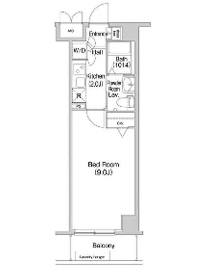 コンフォリア墨田立花 502