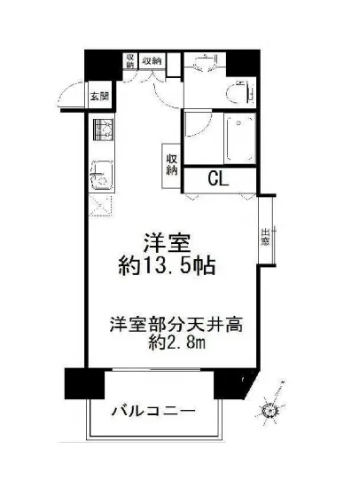 エスナ六本木 203