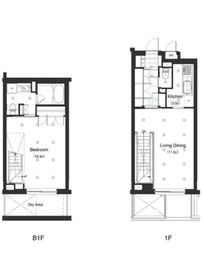 アパートメンツ駒沢大学 105