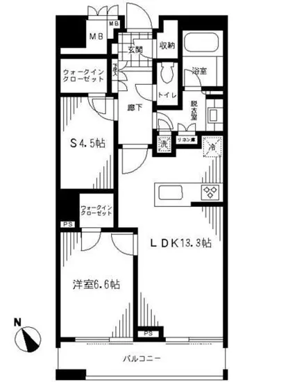 ラ・プラースウエスト 1803