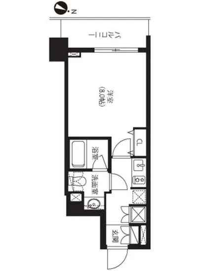 アーバネックス神保町 803