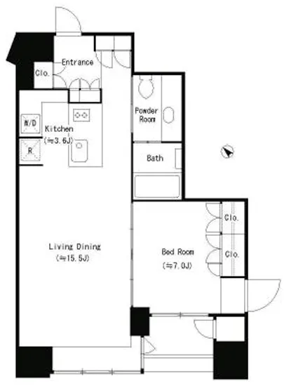 We Will 八丁堀 204