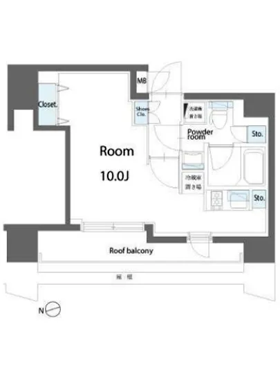 コンシェリア東京木場ステーションフロント 903