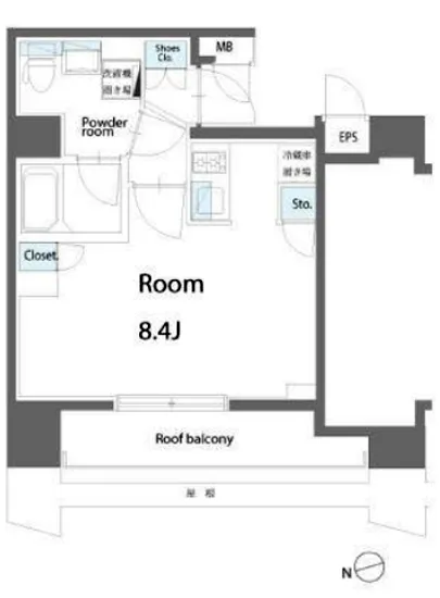 コンシェリア東京木場ステーションフロント 901