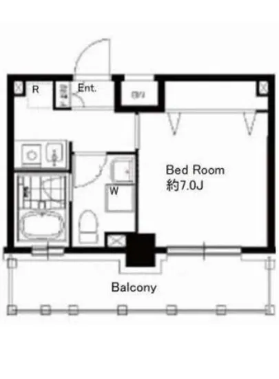 ドゥーエ西池袋 405