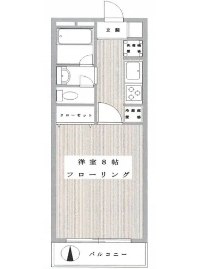 リヴェール原宿 103