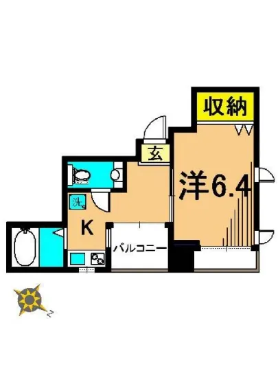 北参道トゥアル 602