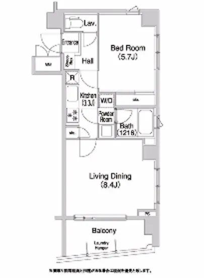 コンフォリア押上 1102