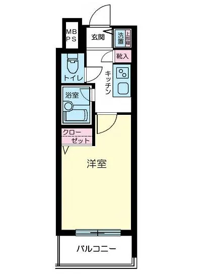 パークウェル高輪 402
