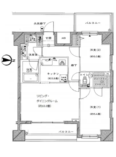 リーガルタワー神保町 805
