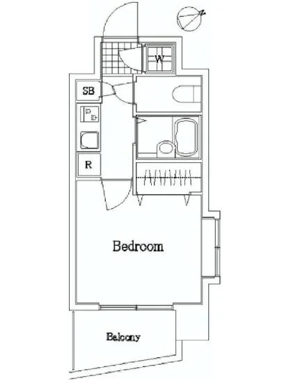 菱和パレス白金高輪駅前 5階