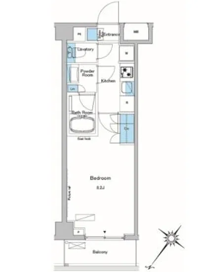 ルフォンプログレ中野富士見町 103