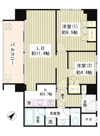 リバー&タワー 606