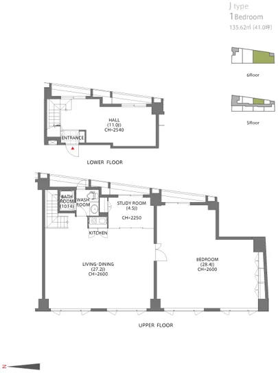 六本木イグノポール 507