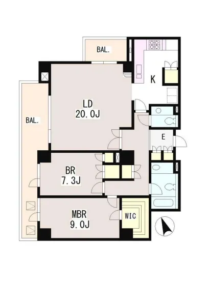 ザ麻布台タワー 302