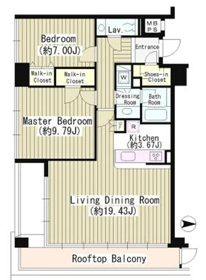 クレアーレ麹町 903