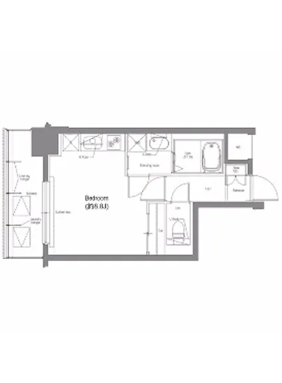 コンフォリア東池袋 602