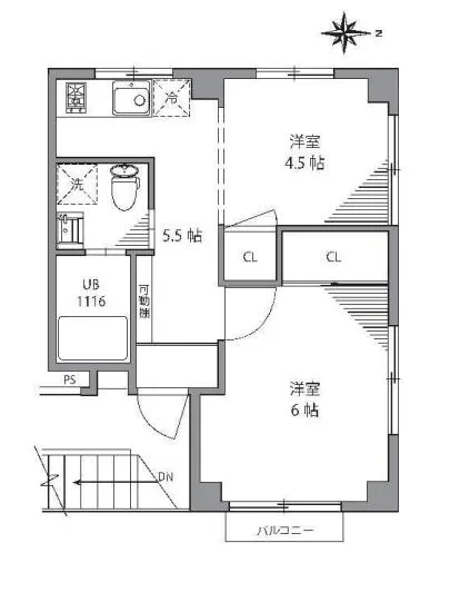グランバリュー麻布十番 501