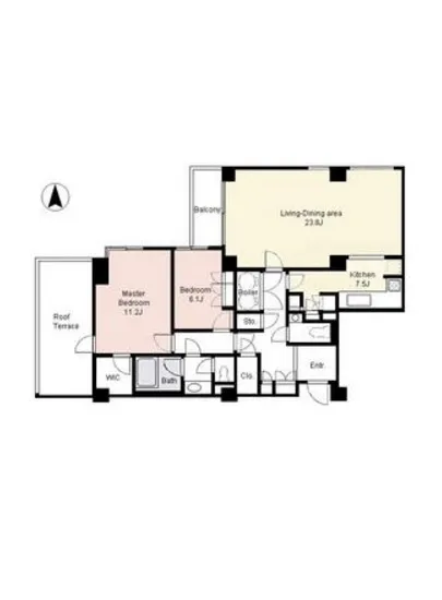 綱町ホームズ 304