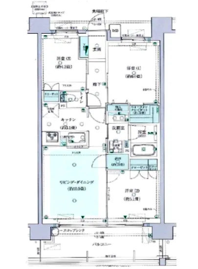レジデンシャル門前仲町イースト 703