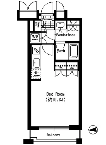 アクトフォルム学芸大学 302