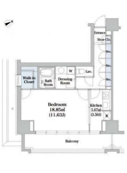 オークコート 307