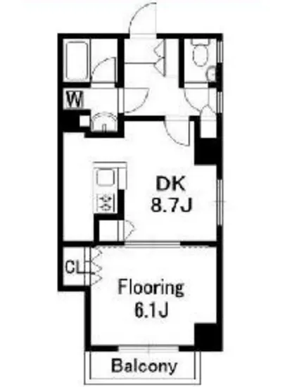 アトラス雑司が谷 207