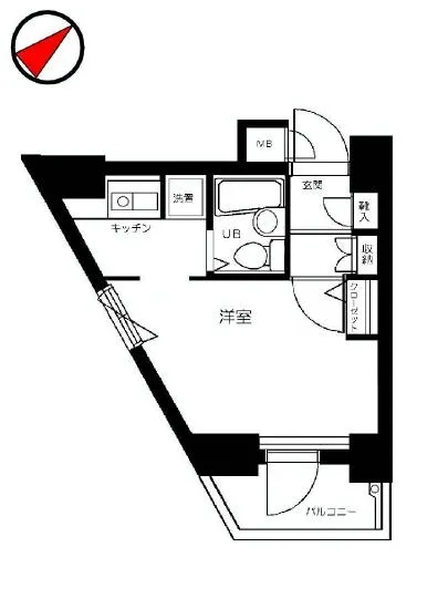 プラネット南青山 803