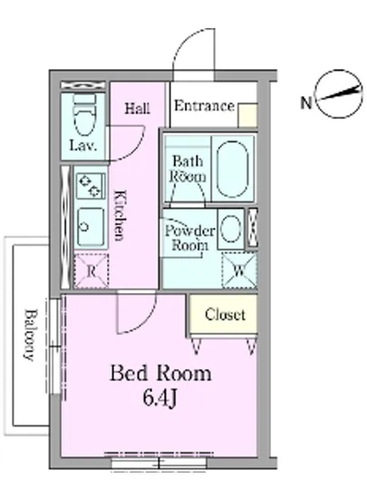 サンクレメンテ駒場東大前 201