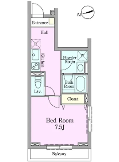 サンクレメンテ駒場東大前 203