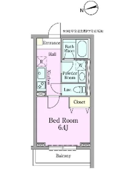 サンクレメンテ駒場東大前 302