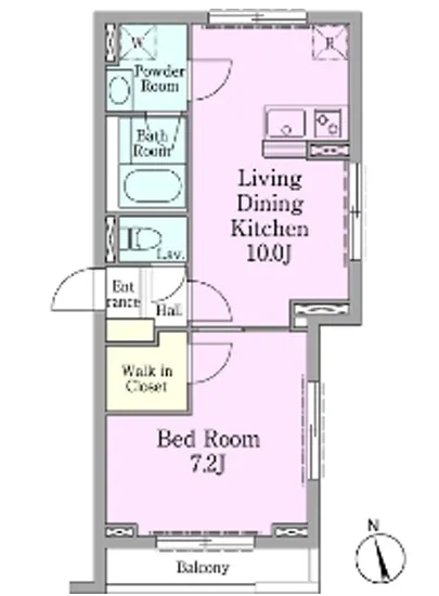 サンクレメンテ駒場東大前 304