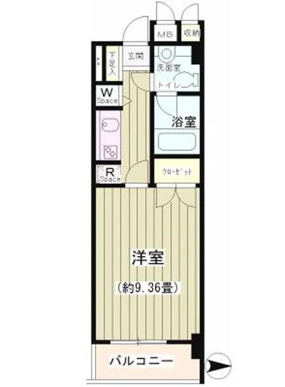 ノナプレイス渋谷神山町 205