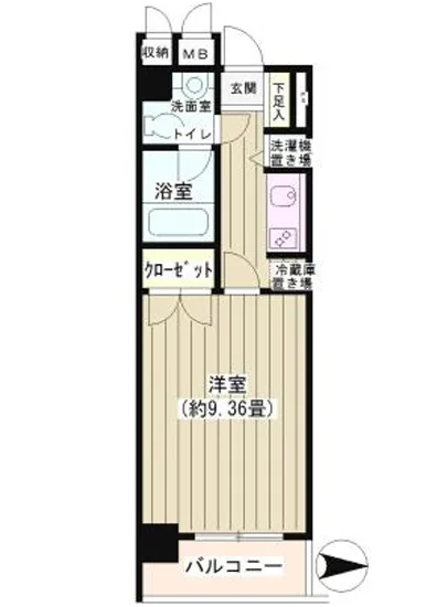 ノナプレイス渋谷神山町 206