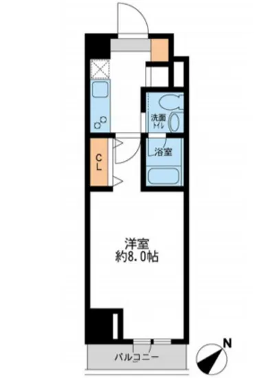 ルクレ日本橋馬喰町 1108