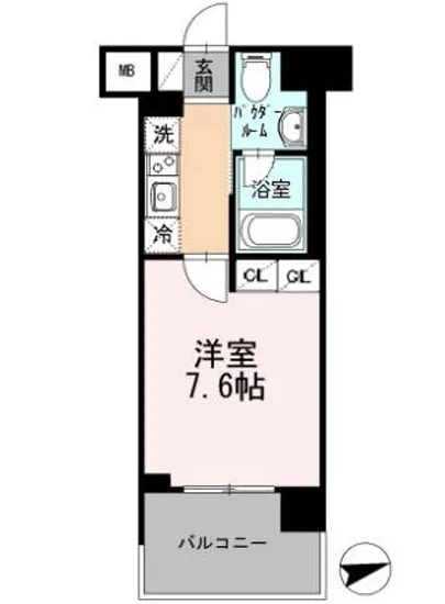カスタリア大森3 209