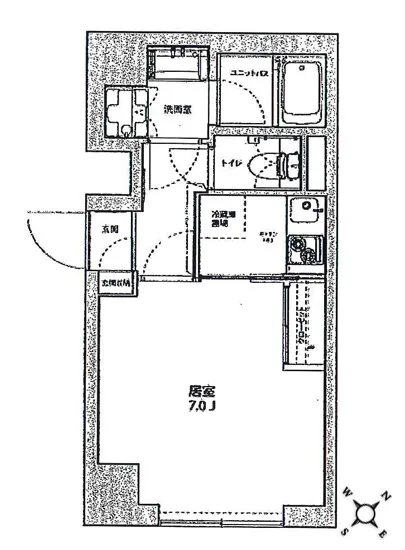 プライムアーバン麻布十番 203