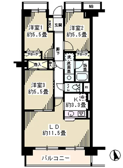 ブライトハウスJ 403