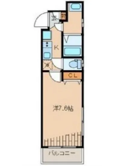 ピアコート新宿戸山 102