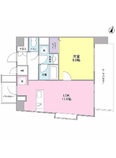 四番町セントラルシティハウス 601