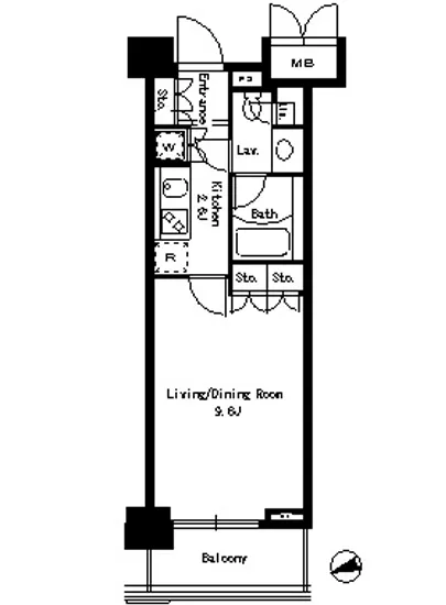 パークアクシス文京ステージ 212