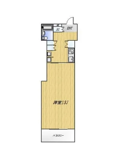 六本木ヒルズレジデンスD棟 10階