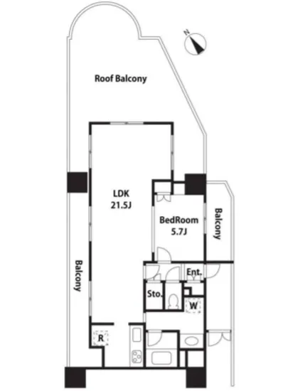 ユニーブル島津山 706