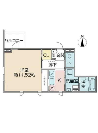 丹波谷六彩居ビルディング 303