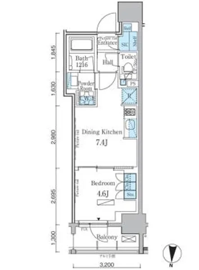 パークアクシス日本橋本町 903