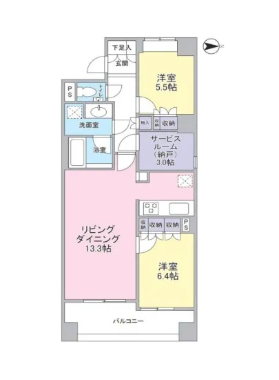 天王洲デュープレックス 806