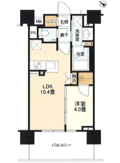 ルフォンリブレ大塚アリーナ 8F