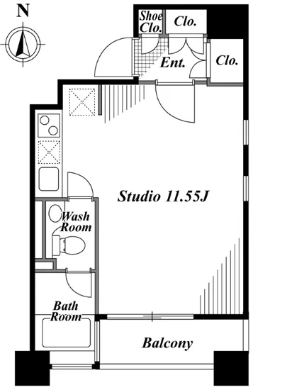 キャビンアリーナ南青山 703