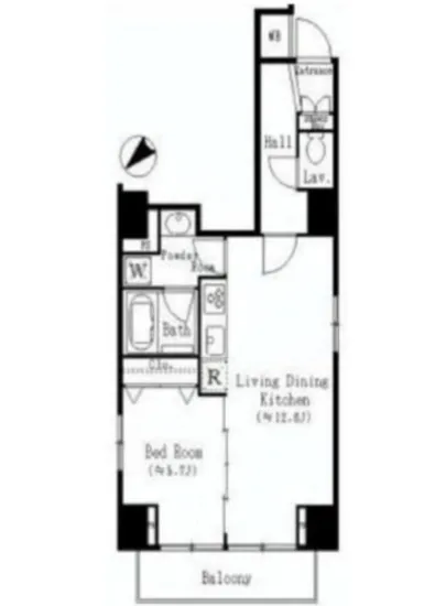 オープンレジデンシア日本橋人形町 601